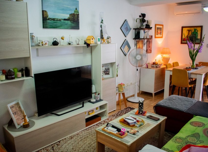 Herverkoop - Townhouse / Duplex / Corner - Torrevieia - La Siesta