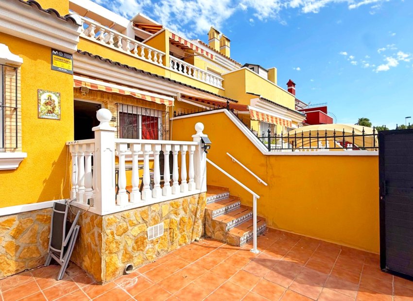 Herverkoop - Townhouse / Duplex / Corner - Torrevieia - La Siesta
