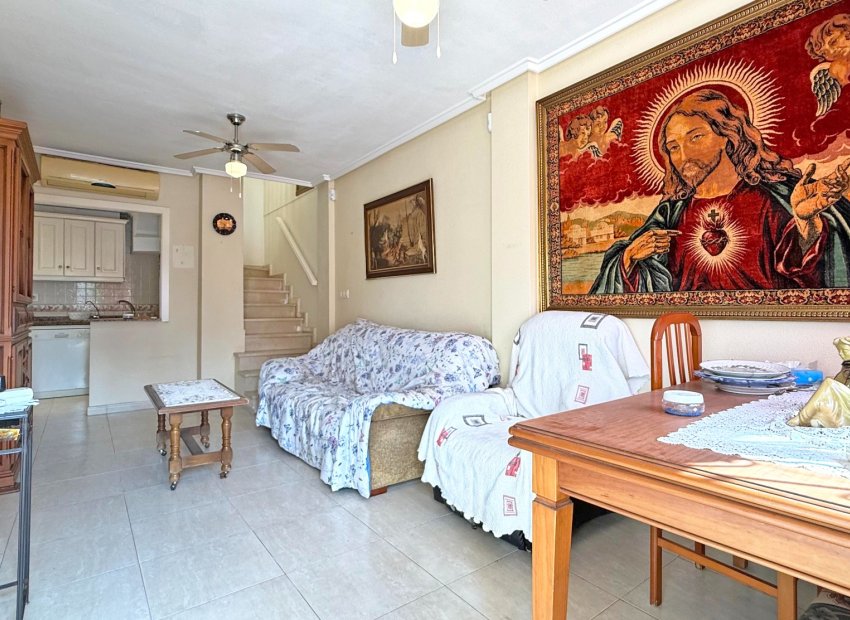 Herverkoop - Townhouse / Duplex / Corner - Torrevieia - La Siesta