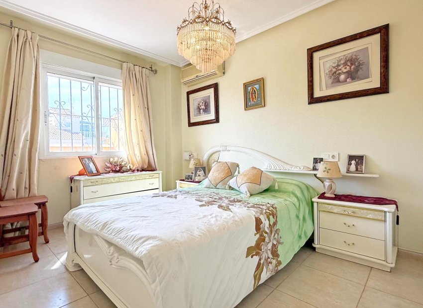 Herverkoop - Townhouse / Duplex / Corner - Torrevieia - La Siesta