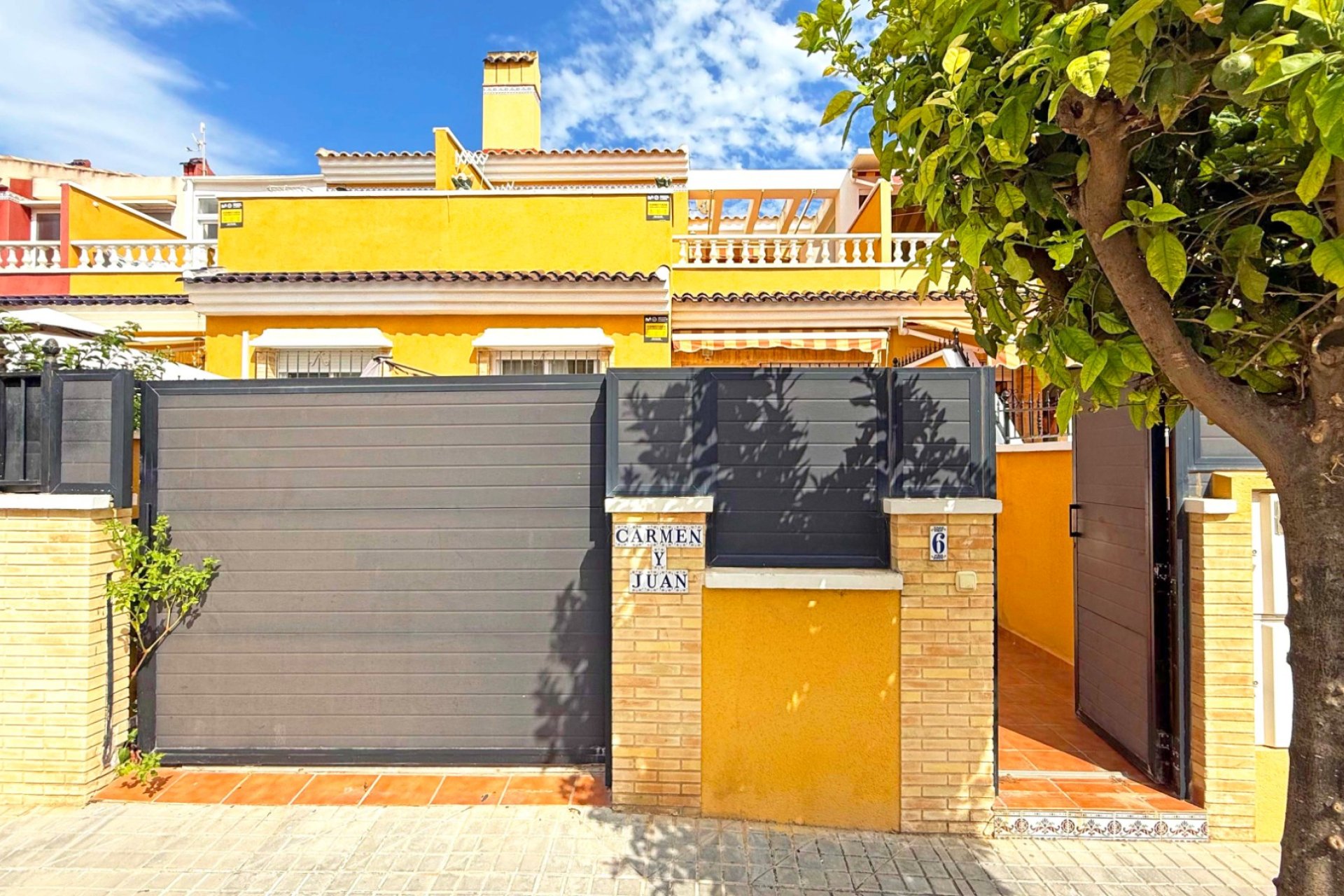 Herverkoop - Townhouse / Duplex / Corner - Torrevieia - La Siesta