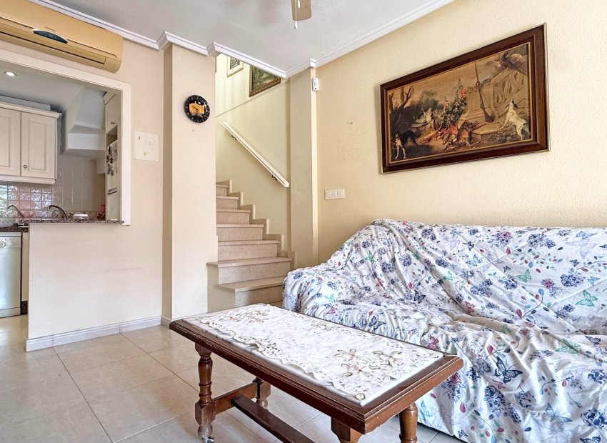 Herverkoop - Townhouse / Duplex / Corner - Torrevieia - La Siesta