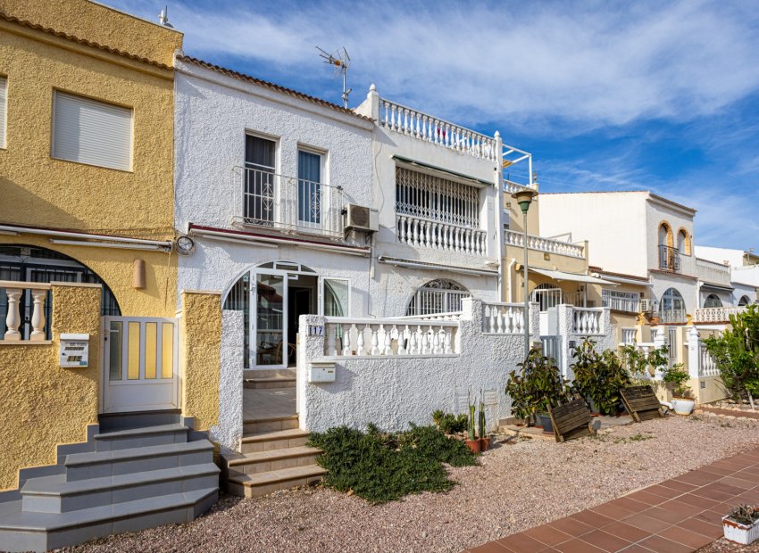 Herverkoop - Townhouse / Duplex / Corner - Torrevieia - La Siesta