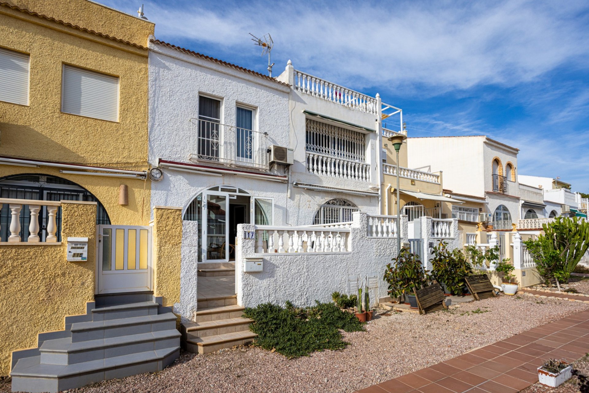 Herverkoop - Townhouse / Duplex / Corner - Torrevieia - La Siesta