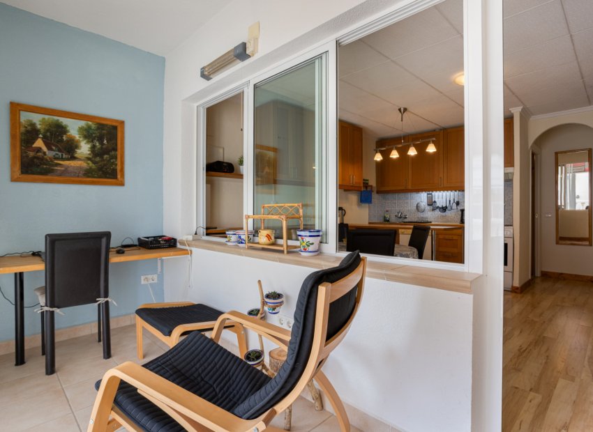 Herverkoop - Townhouse / Duplex / Corner - Torrevieia - La Siesta