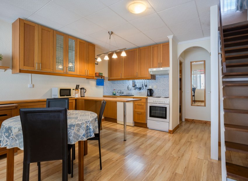 Herverkoop - Townhouse / Duplex / Corner - Torrevieia - La Siesta