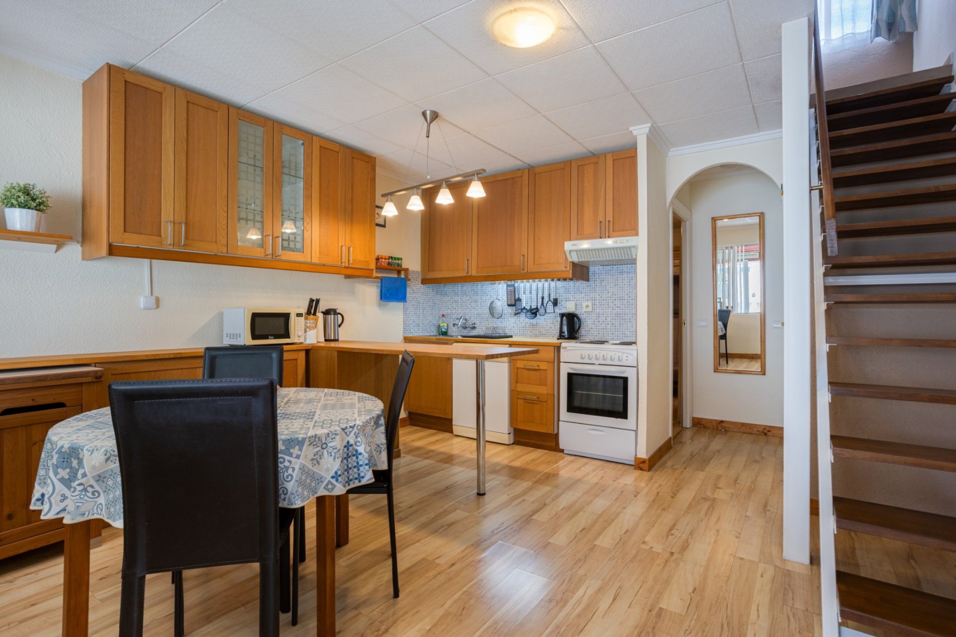 Herverkoop - Townhouse / Duplex / Corner - Torrevieia - La Siesta