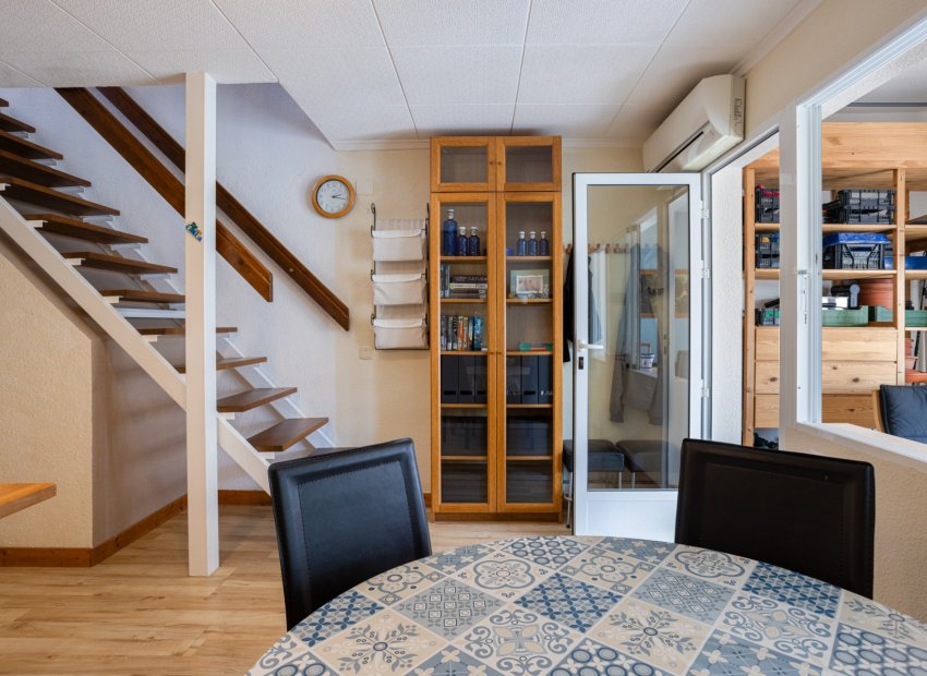 Herverkoop - Townhouse / Duplex / Corner - Torrevieia - La Siesta