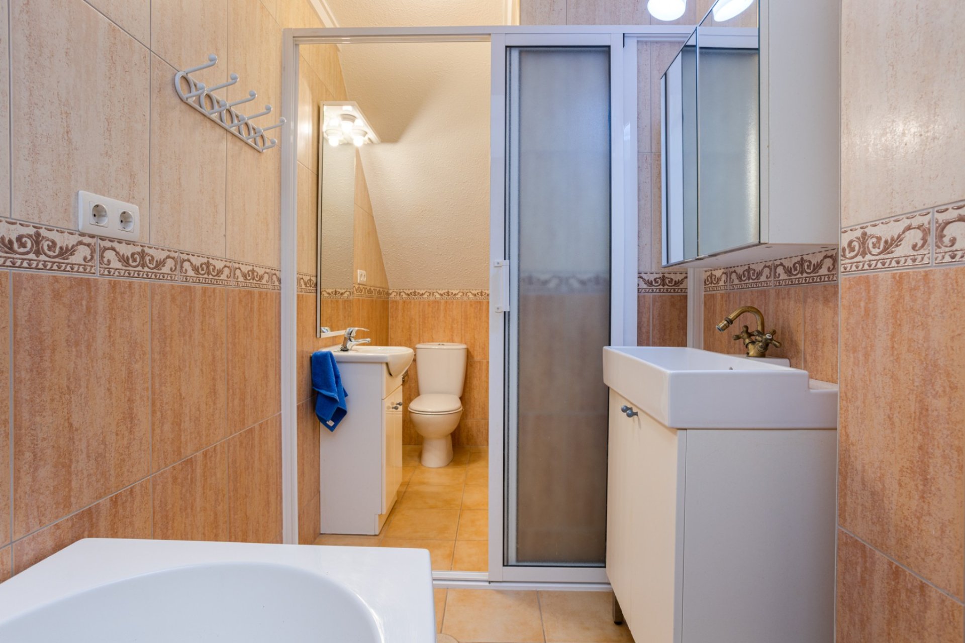 Herverkoop - Townhouse / Duplex / Corner - Torrevieia - La Siesta