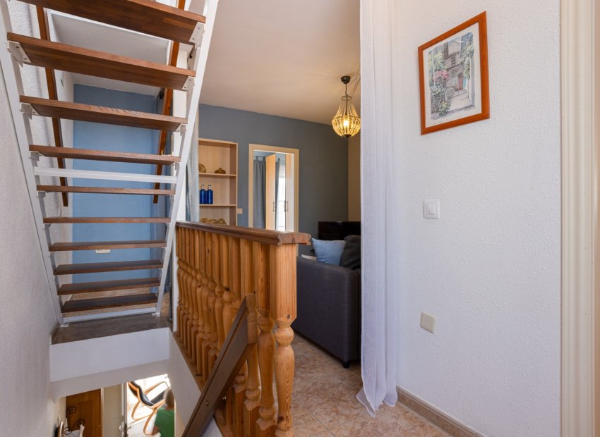 Herverkoop - Townhouse / Duplex / Corner - Torrevieia - La Siesta