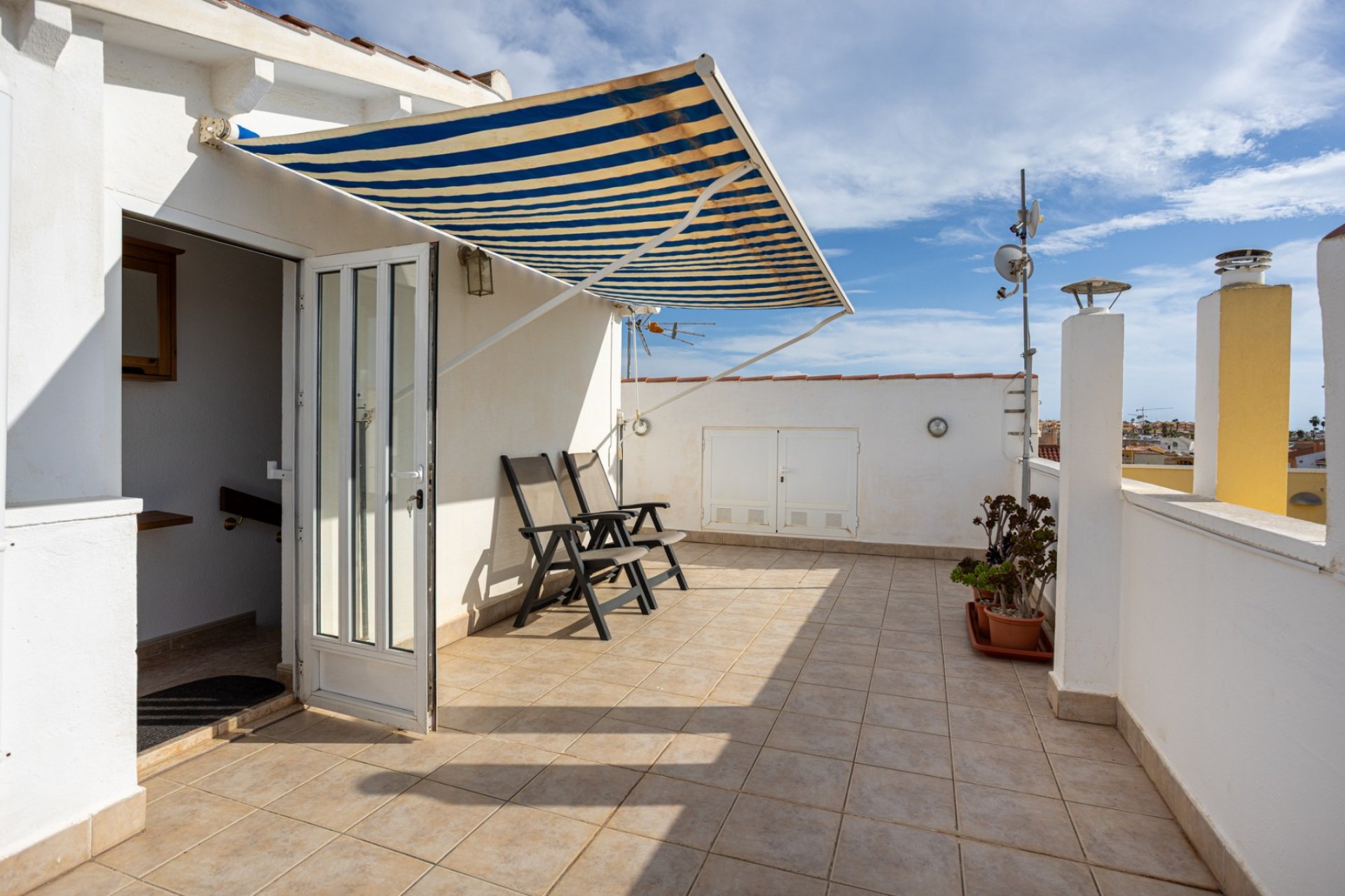Herverkoop - Townhouse / Duplex / Corner - Torrevieia - La Siesta