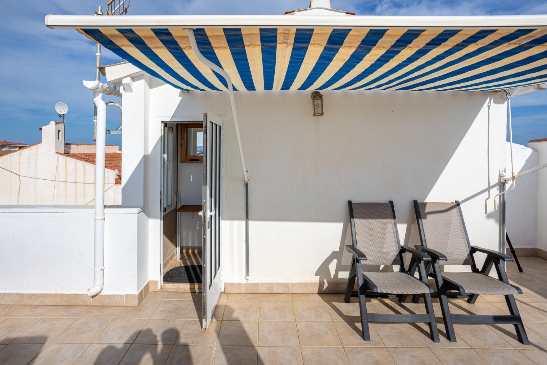 Herverkoop - Townhouse / Duplex / Corner - Torrevieia - La Siesta