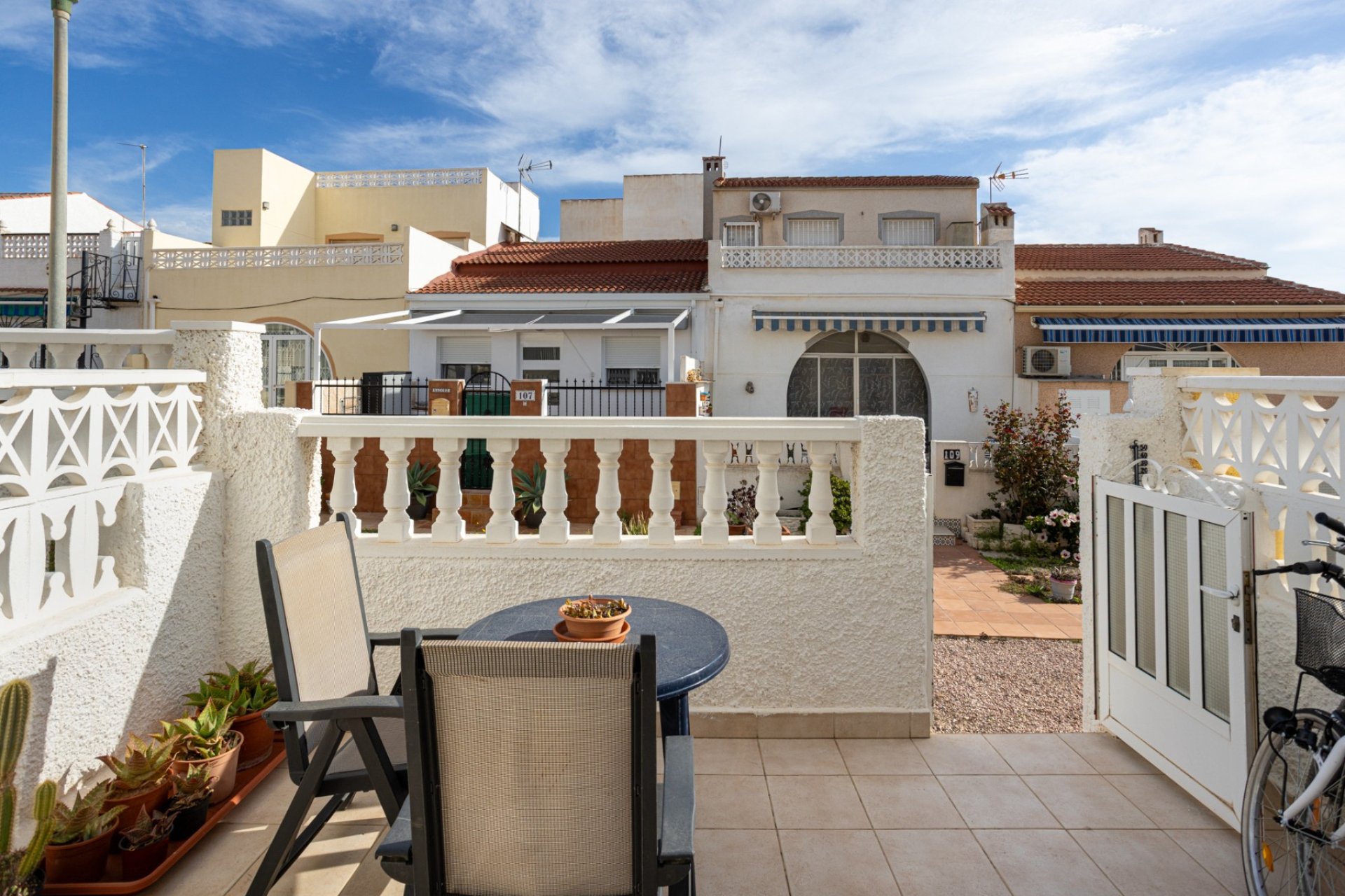 Herverkoop - Townhouse / Duplex / Corner - Torrevieia - La Siesta