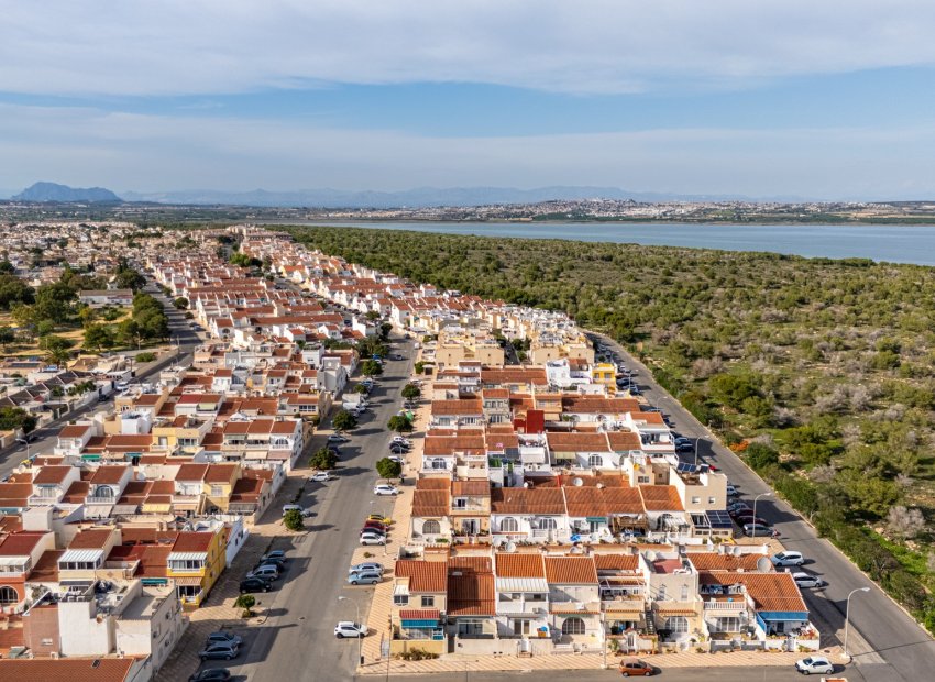 Herverkoop - Townhouse / Duplex / Corner - Torrevieia - La Siesta