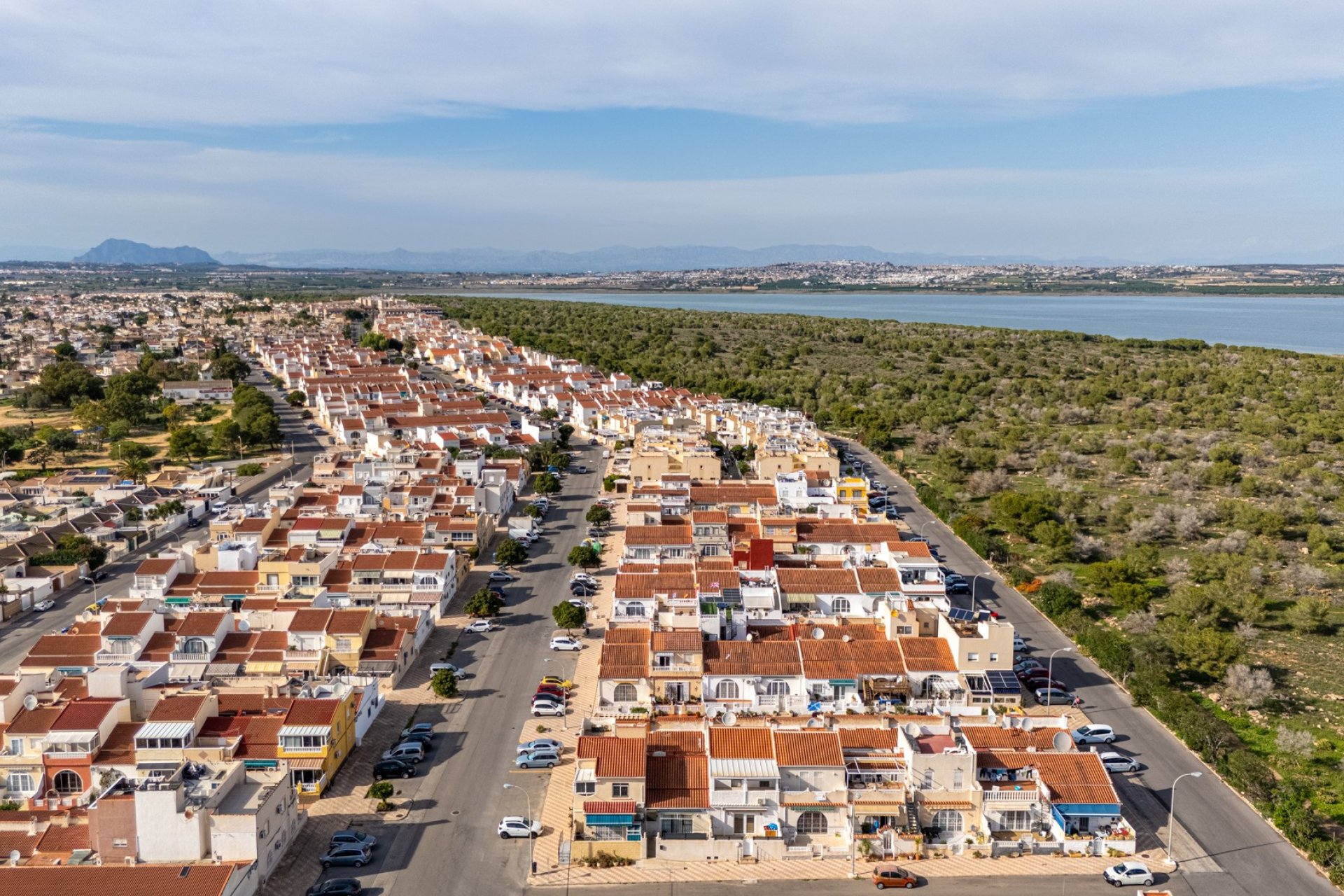 Herverkoop - Townhouse / Duplex / Corner - Torrevieia - La Siesta