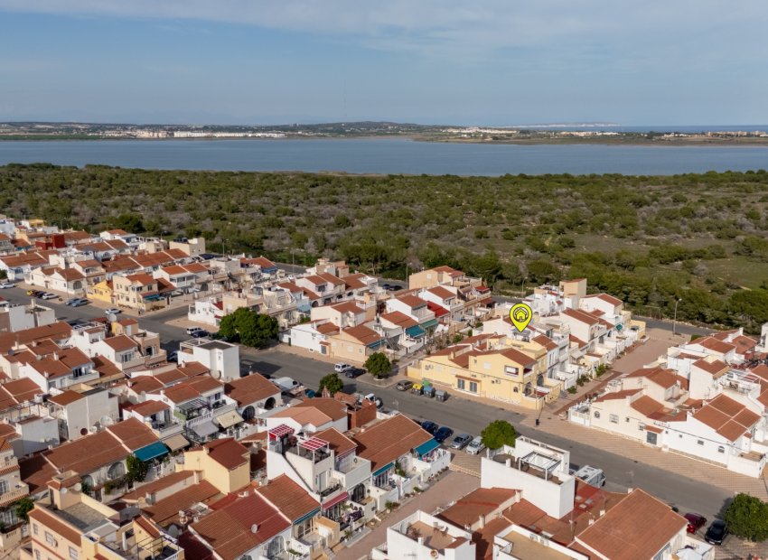 Herverkoop - Townhouse / Duplex / Corner - Torrevieia - La Siesta
