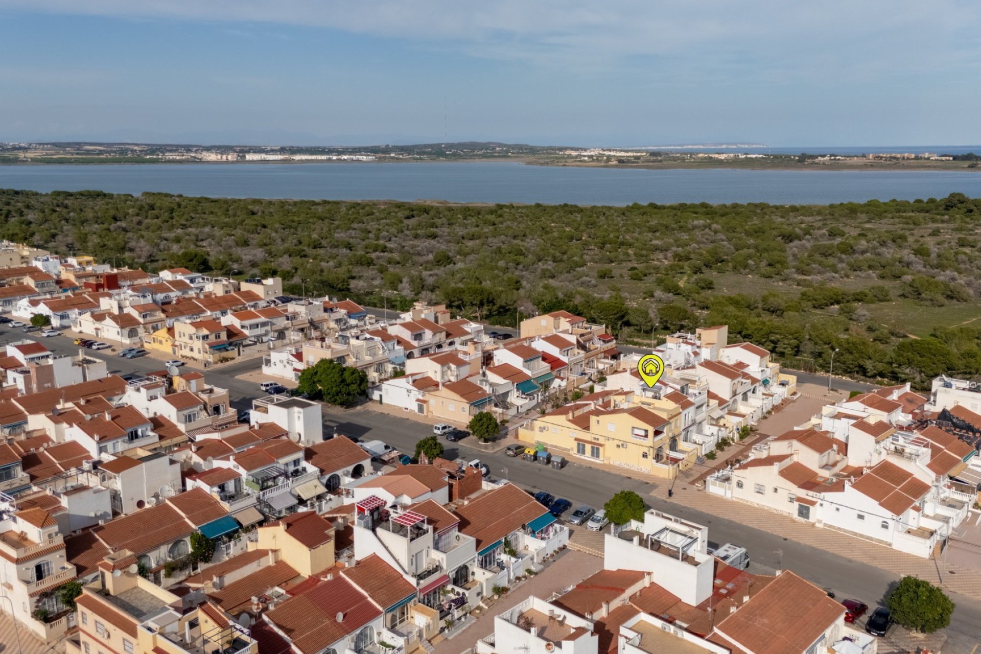 Herverkoop - Townhouse / Duplex / Corner - Torrevieia - La Siesta