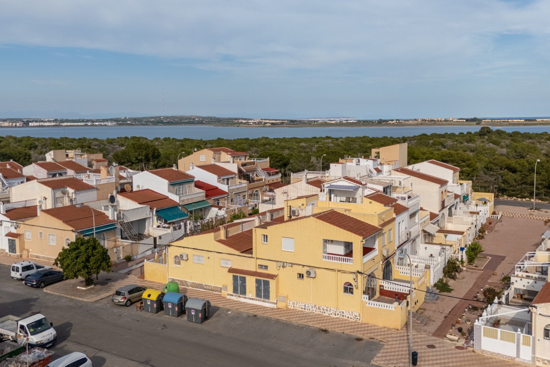 Herverkoop - Townhouse / Duplex / Corner - Torrevieia - La Siesta