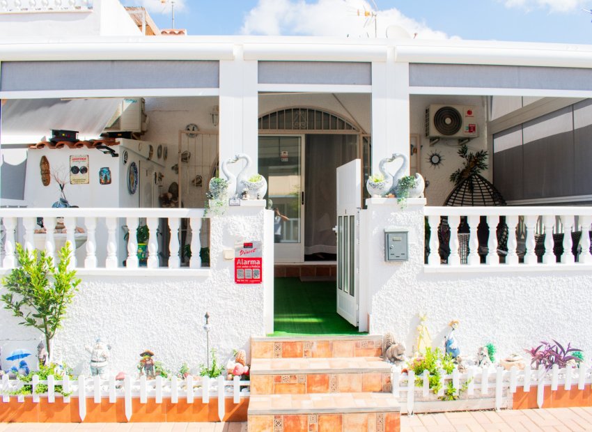 Herverkoop - Townhouse / Duplex / Corner - Torrevieia - La Siesta