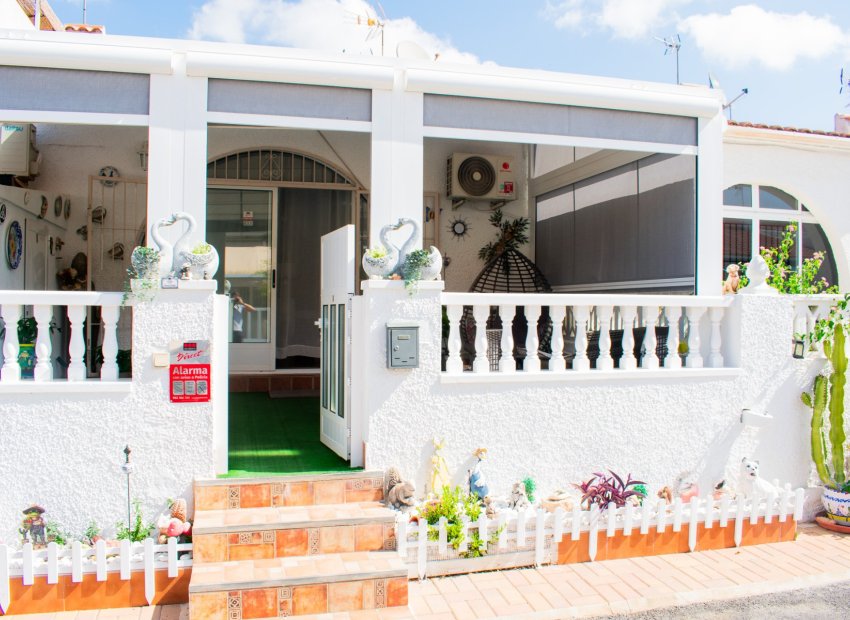 Herverkoop - Townhouse / Duplex / Corner - Torrevieia - La Siesta