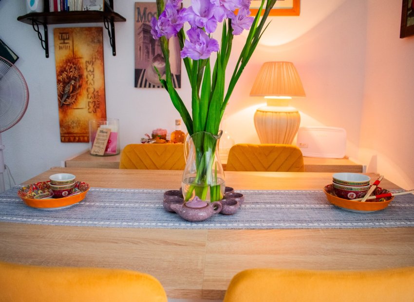 Herverkoop - Townhouse / Duplex / Corner - Torrevieia - La Siesta