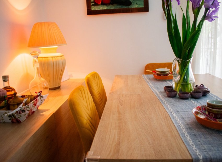 Herverkoop - Townhouse / Duplex / Corner - Torrevieia - La Siesta