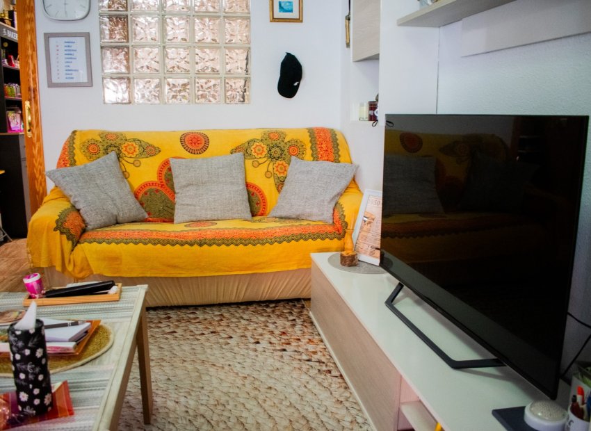 Herverkoop - Townhouse / Duplex / Corner - Torrevieia - La Siesta