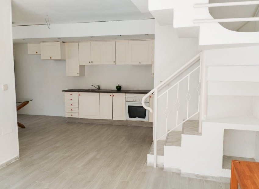 Herverkoop - Townhouse / Duplex / Corner - Torrevieia - La Siesta