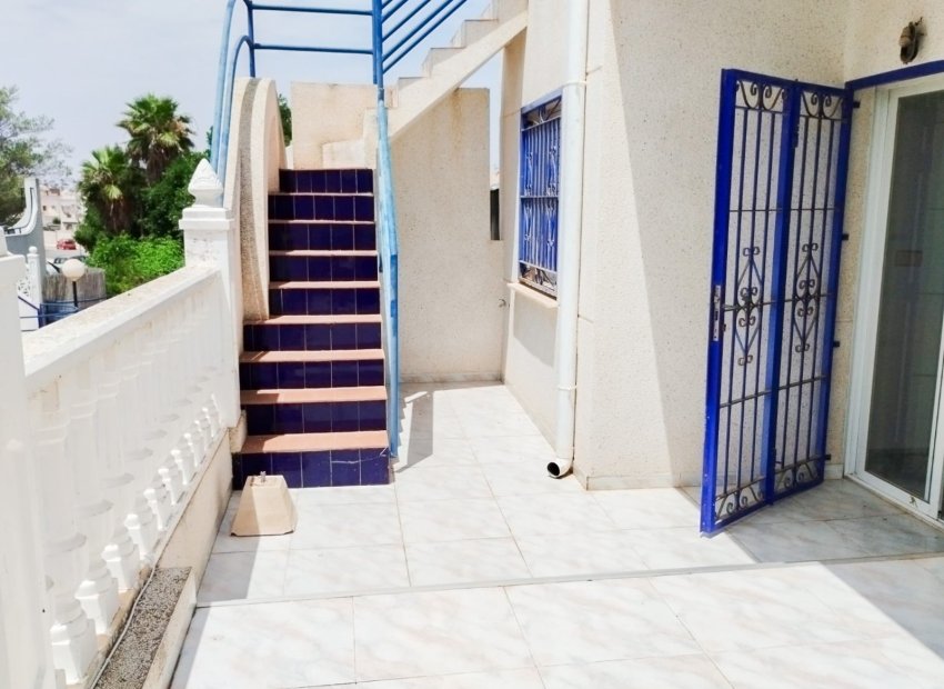 Herverkoop - Townhouse / Duplex / Corner - Torrevieia - La Siesta