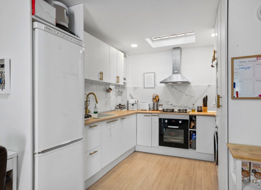 Herverkoop - Townhouse / Duplex / Corner - Torrevieia - La Siesta