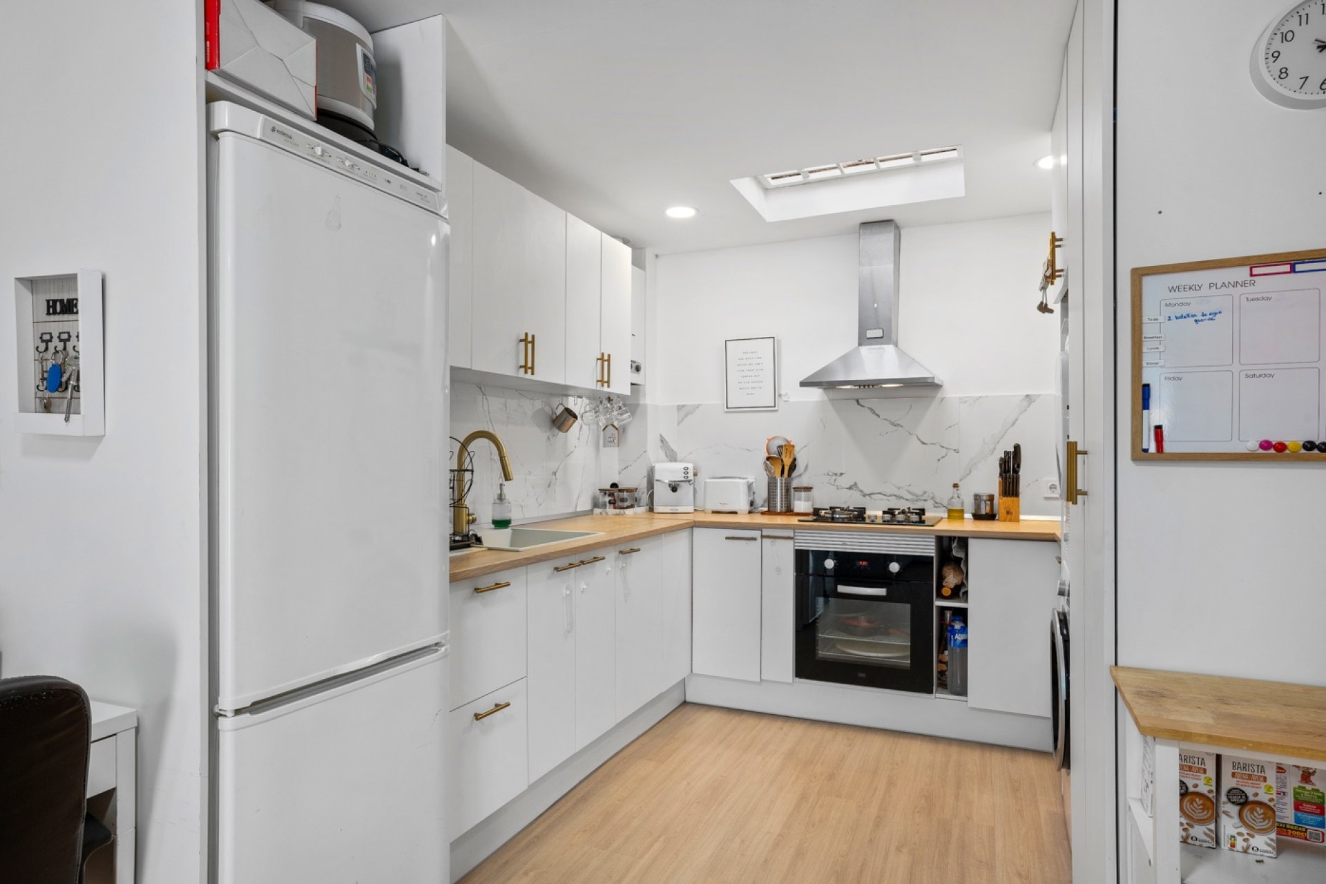 Herverkoop - Townhouse / Duplex / Corner - Torrevieia - La Siesta