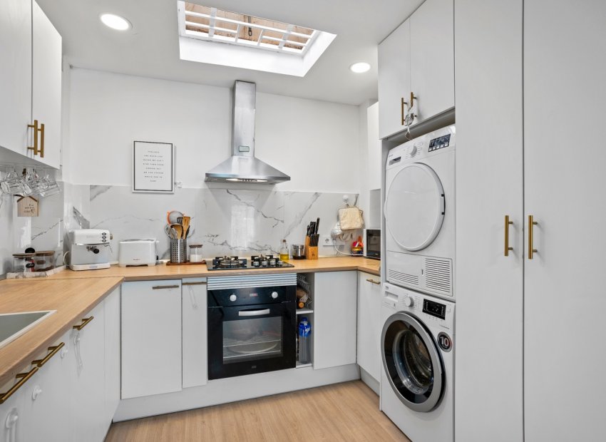 Herverkoop - Townhouse / Duplex / Corner - Torrevieia - La Siesta