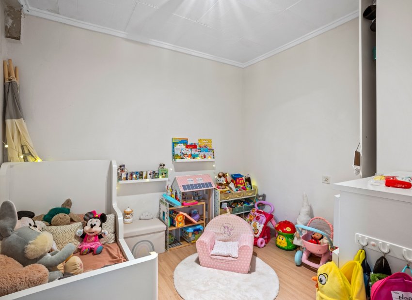 Herverkoop - Townhouse / Duplex / Corner - Torrevieia - La Siesta