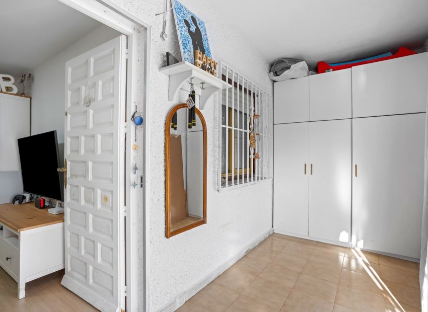 Herverkoop - Townhouse / Duplex / Corner - Torrevieia - La Siesta