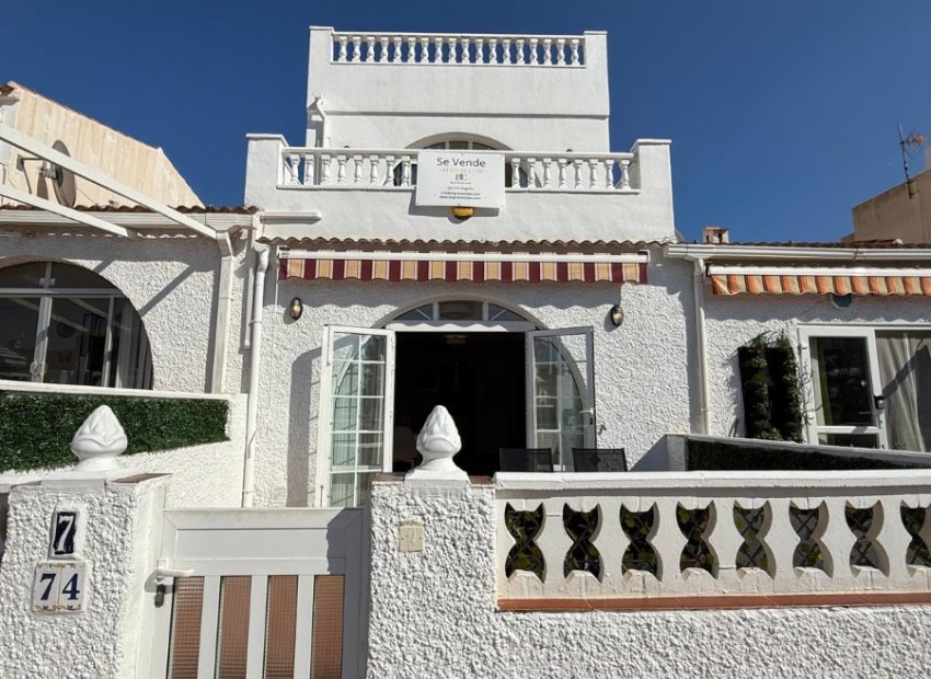 Herverkoop - Townhouse / Duplex / Corner - Torrevieia - La Siesta