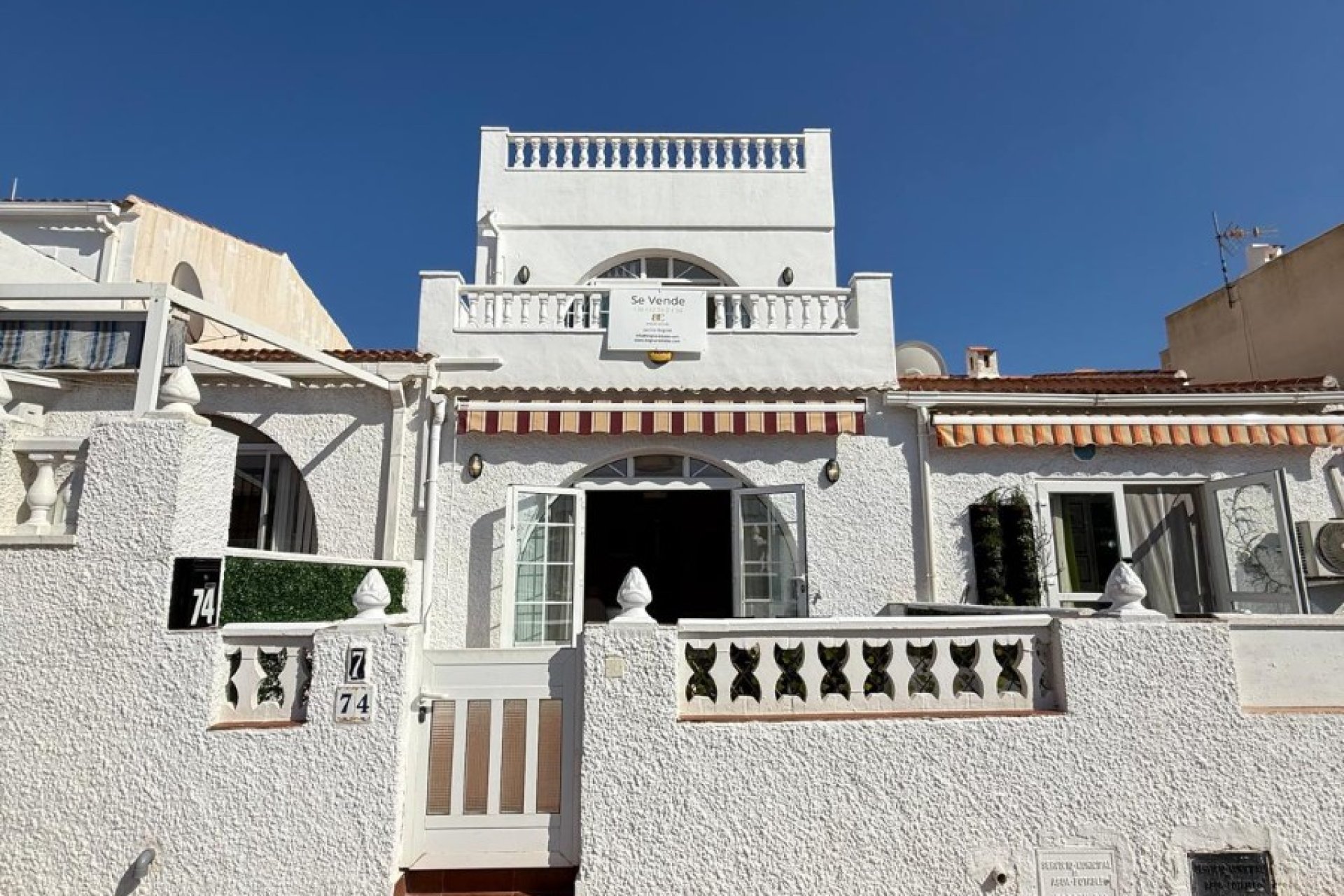 Herverkoop - Townhouse / Duplex / Corner - Torrevieia - La Siesta