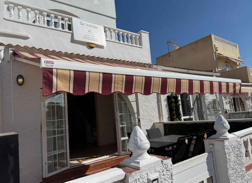 Herverkoop - Townhouse / Duplex / Corner - Torrevieia - La Siesta