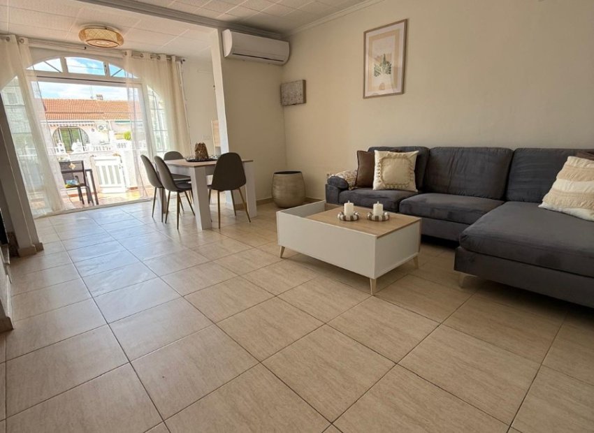 Herverkoop - Townhouse / Duplex / Corner - Torrevieia - La Siesta