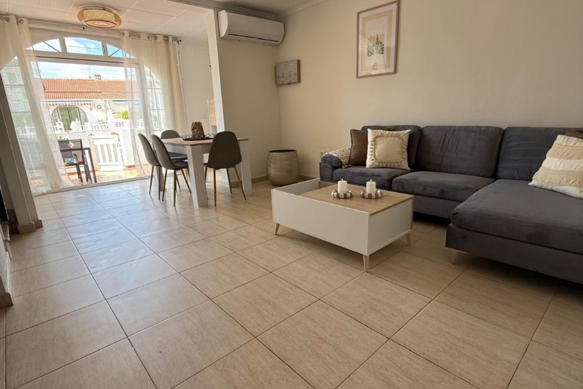 Herverkoop - Townhouse / Duplex / Corner - Torrevieia - La Siesta