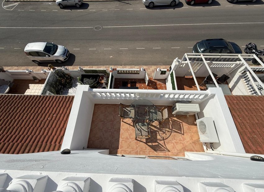 Herverkoop - Townhouse / Duplex / Corner - Torrevieia - La Siesta