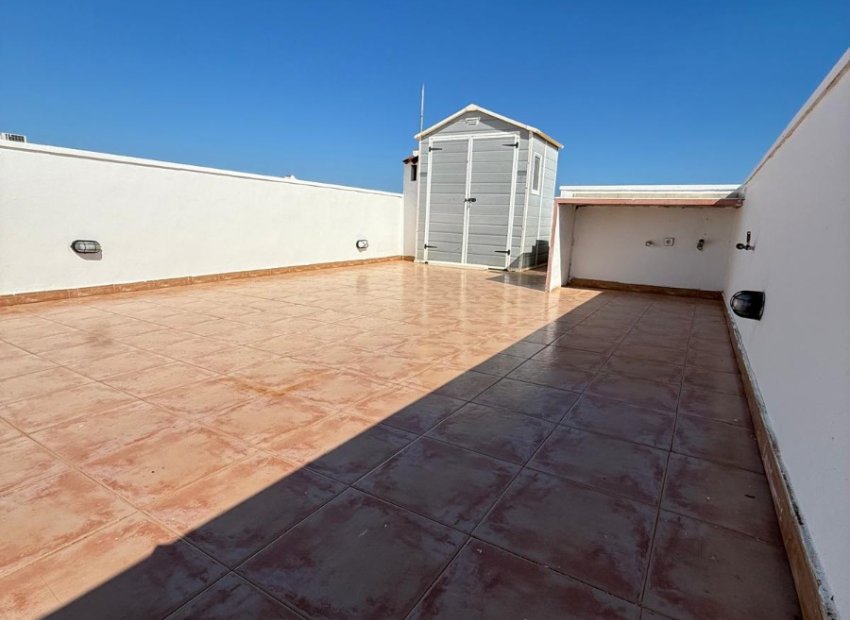 Herverkoop - Townhouse / Duplex / Corner - Torrevieia - La Siesta
