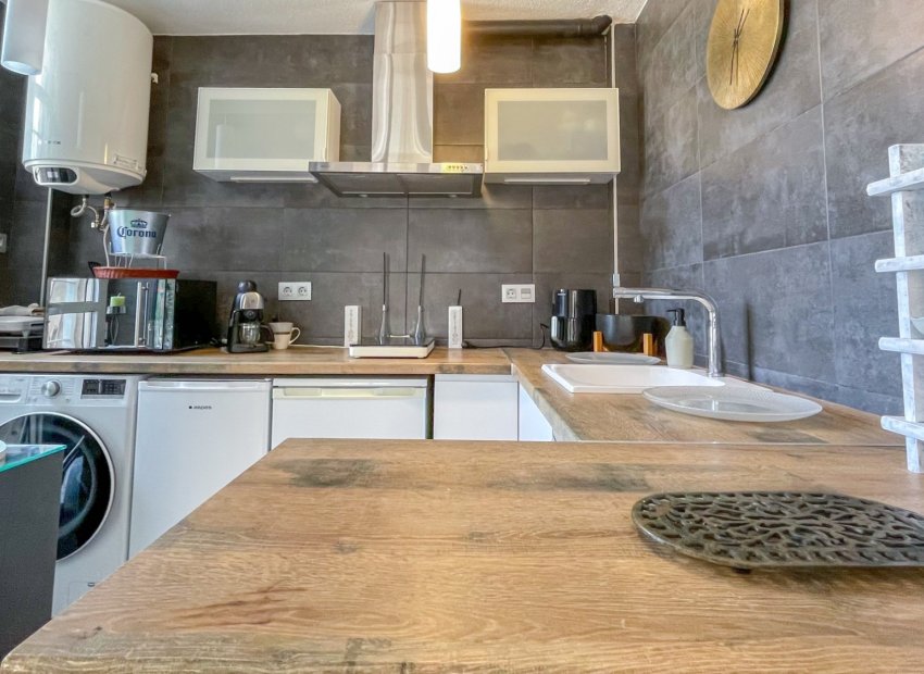 Herverkoop - Townhouse / Duplex / Corner - Torrevieia - La Siesta