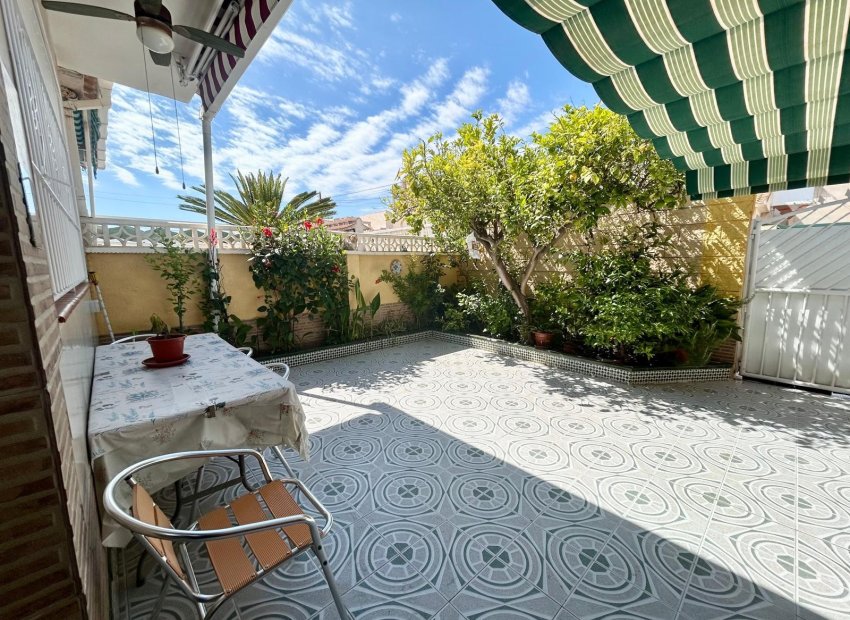 Herverkoop - Townhouse / Duplex / Corner - Torrevieia - La Torreta