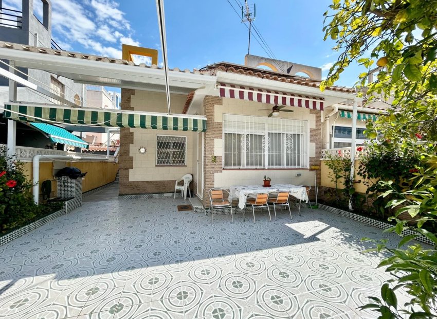 Herverkoop - Townhouse / Duplex / Corner - Torrevieia - La Torreta