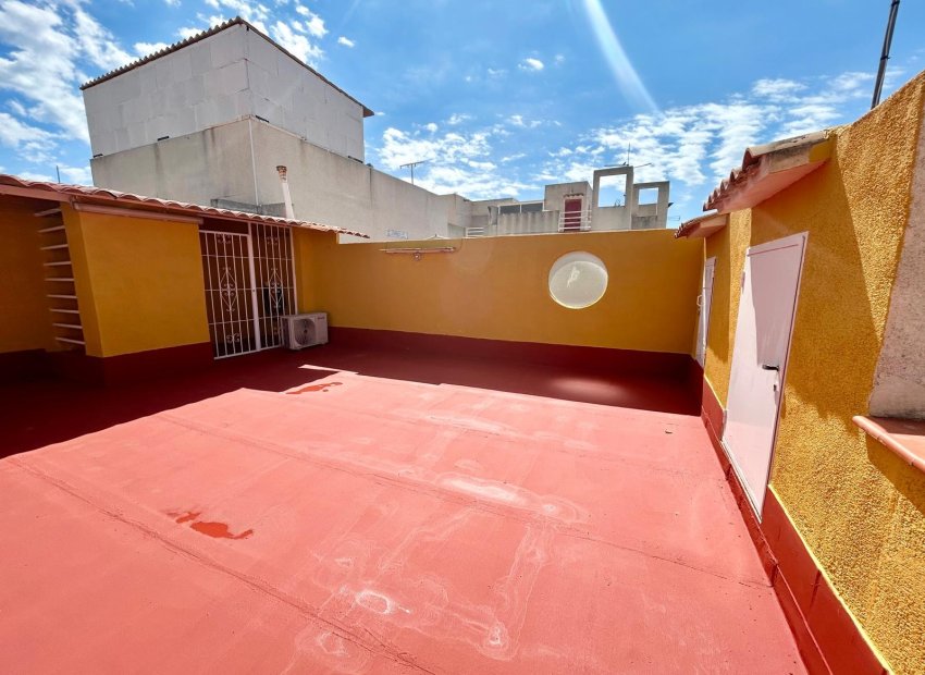 Herverkoop - Townhouse / Duplex / Corner - Torrevieia - La Torreta