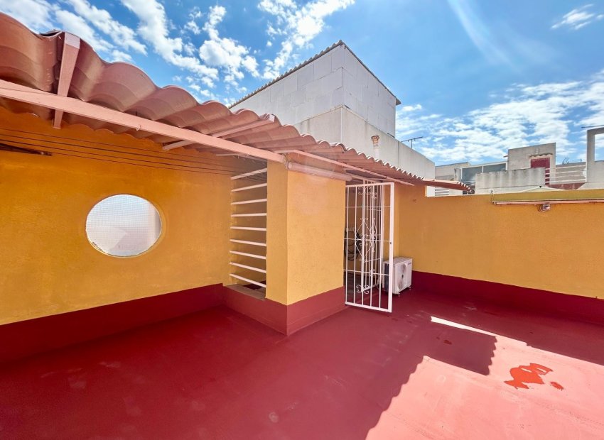 Herverkoop - Townhouse / Duplex / Corner - Torrevieia - La Torreta