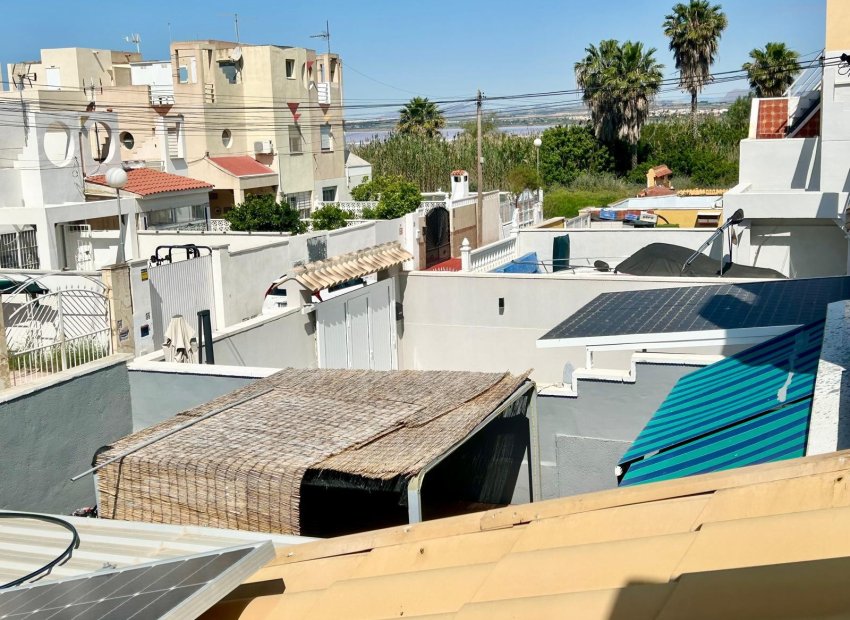 Herverkoop - Townhouse / Duplex / Corner - Torrevieia - La Torreta