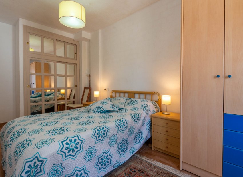 Herverkoop - Townhouse / Duplex / Corner - Torrevieia - La Veleta