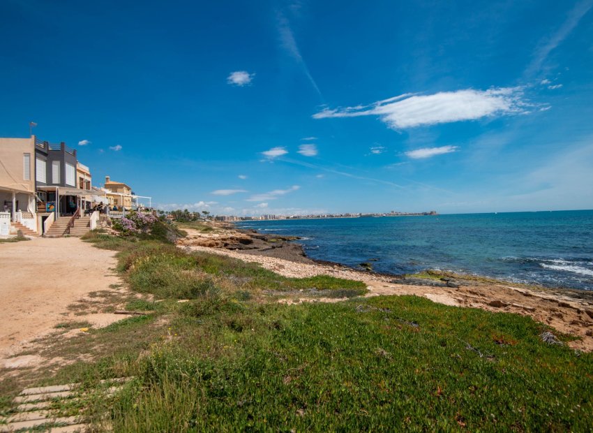 Herverkoop - Townhouse / Duplex / Corner - Torrevieia - La Veleta