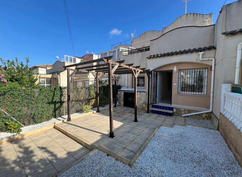 Herverkoop - Townhouse / Duplex / Corner - Torrevieia - Lago Jardín II